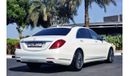 Mercedes-Benz S 550 4.7L -8 Cyl-Full Option Excellent Condition-Japan Specification