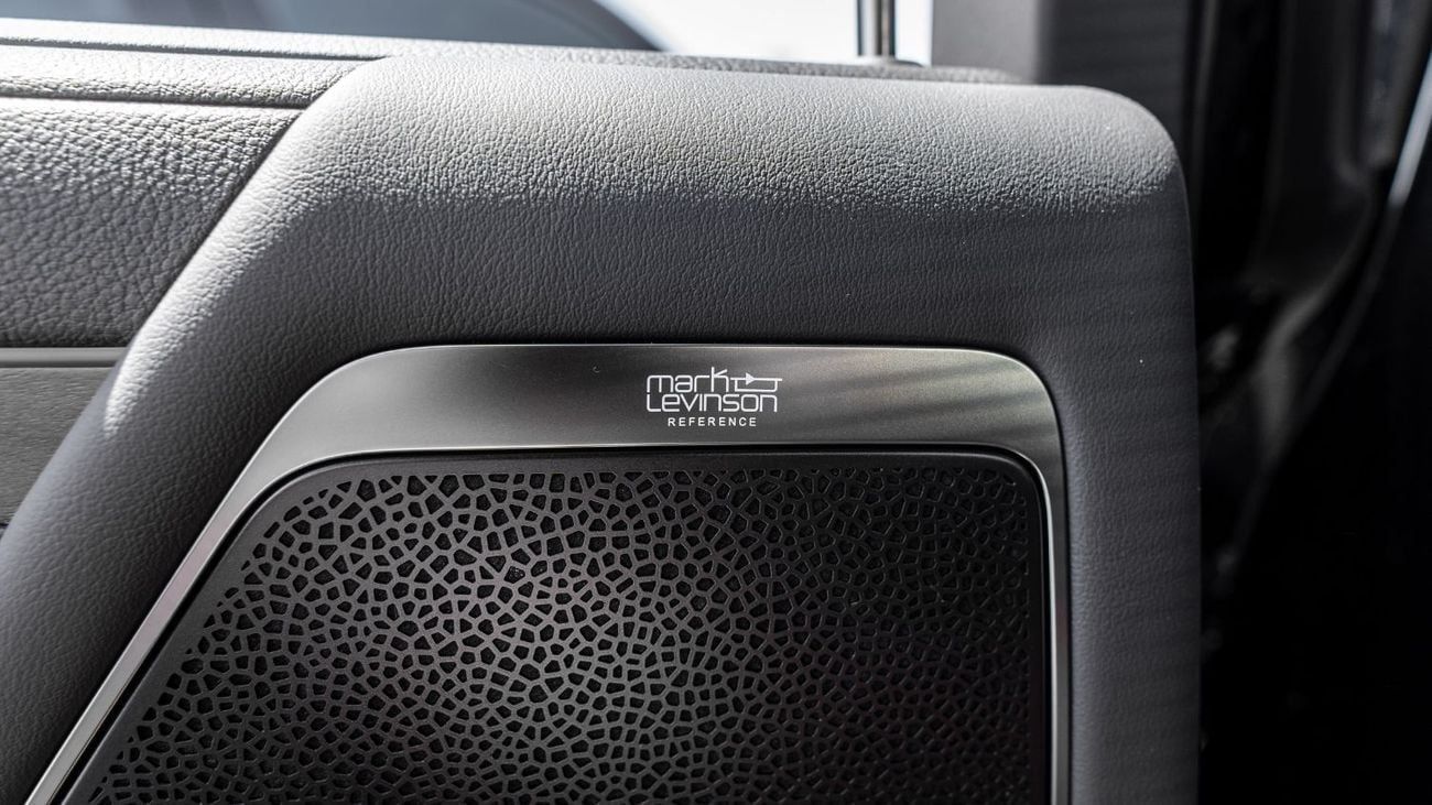 لكزس LX 600 2025 Lexus LX600 Signature 3.5L AT Petrol (Black-Red) Wood Accent