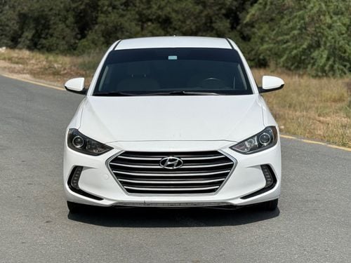 Hyundai Elantra GL 2.0L