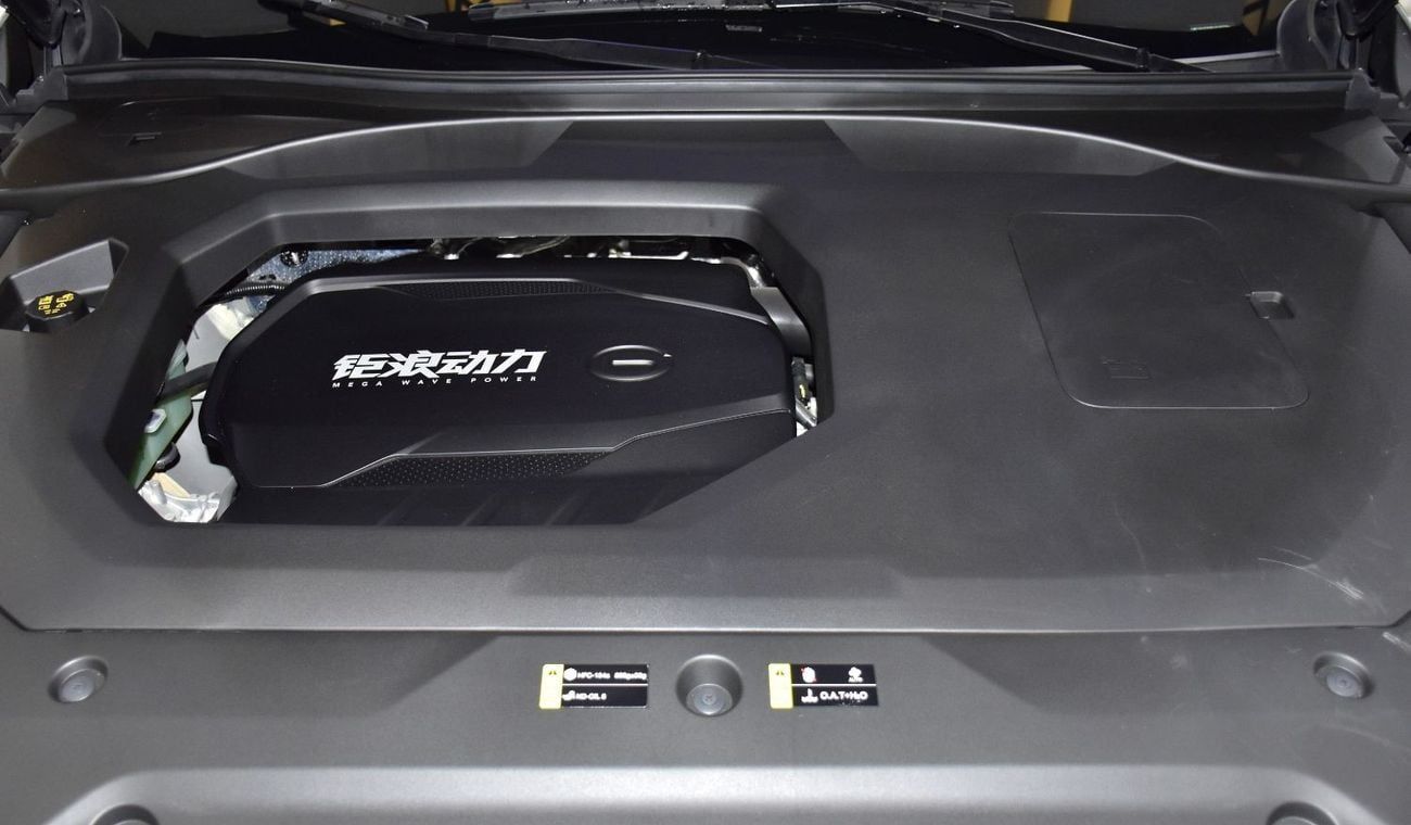 GAC GS8 EXCELLENT DEAL for our GAC GS8 i4WD ( 2023 Model ) in Grey Color GCC Specs