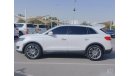 Lincoln MKX Lincoln Mkx full option panorama original paint under warranty