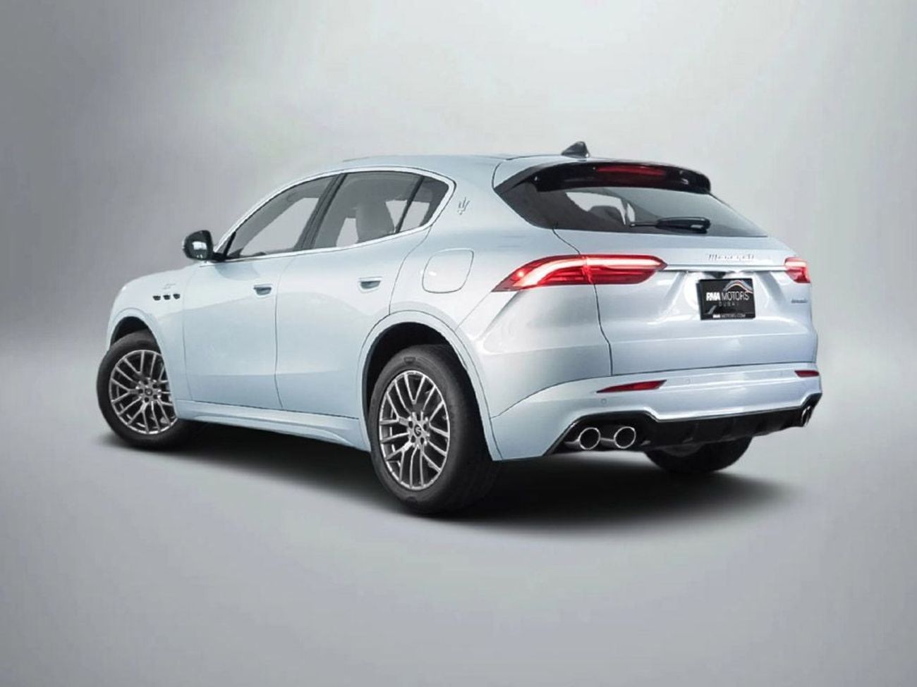 مازيراتي جريكال GT