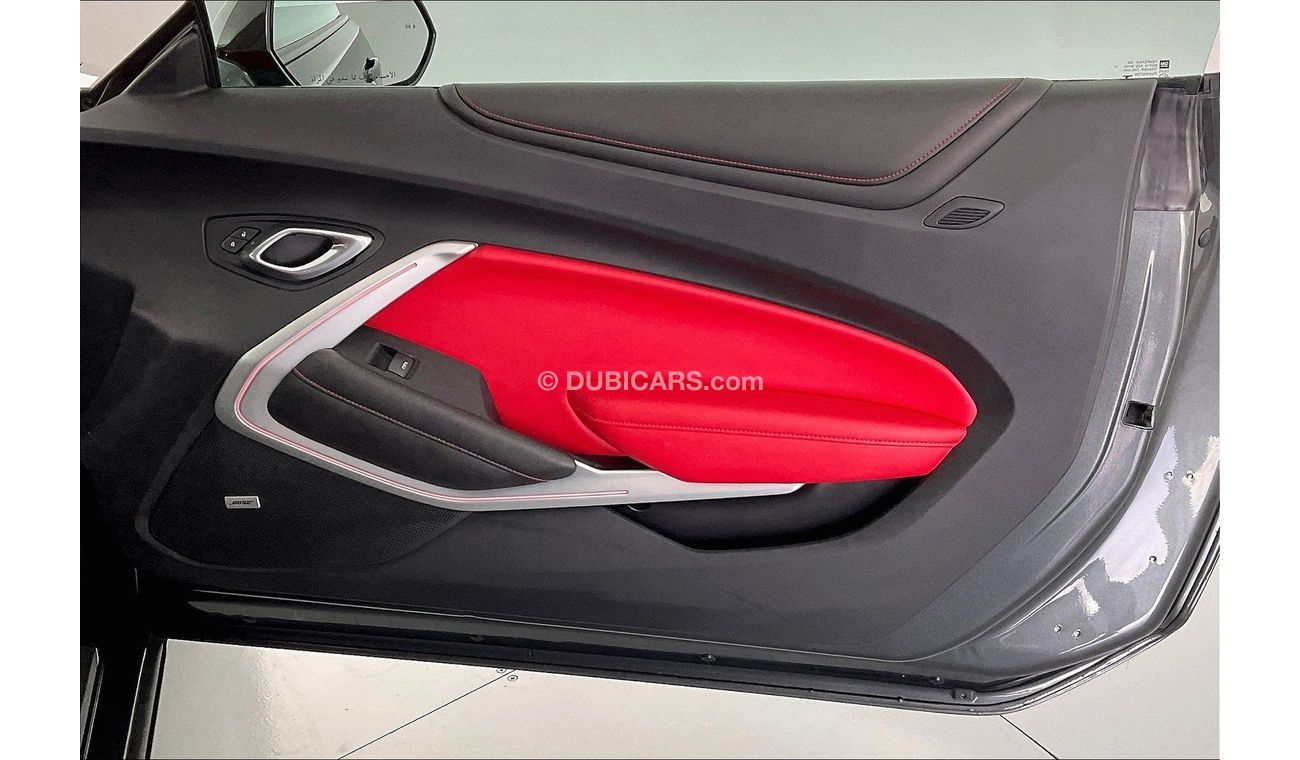 شيفروليه كامارو RS