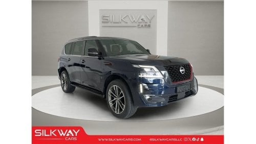 Nissan Patrol 2022 Nissan Patrol LE T2 - Upgraded to SSR: Luxurious Drive Redefined!