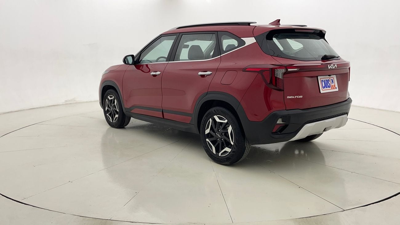 Kia Seltos SX 1.5 | Zero Down Payment | Home Test Drive