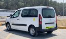 Peugeot Partner Tepee 2018 - 5 Seats Ref#189