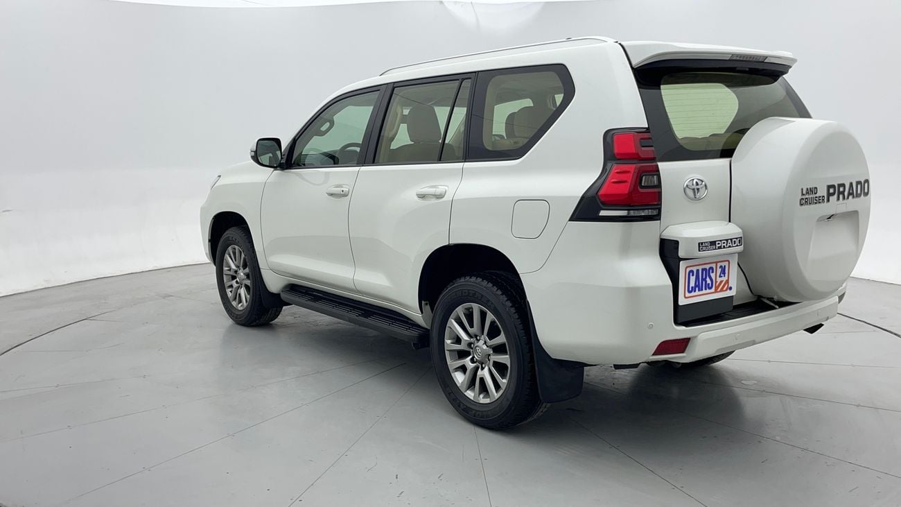 Toyota Prado GXR 4 | Zero Down Payment | Free Home Test Drive