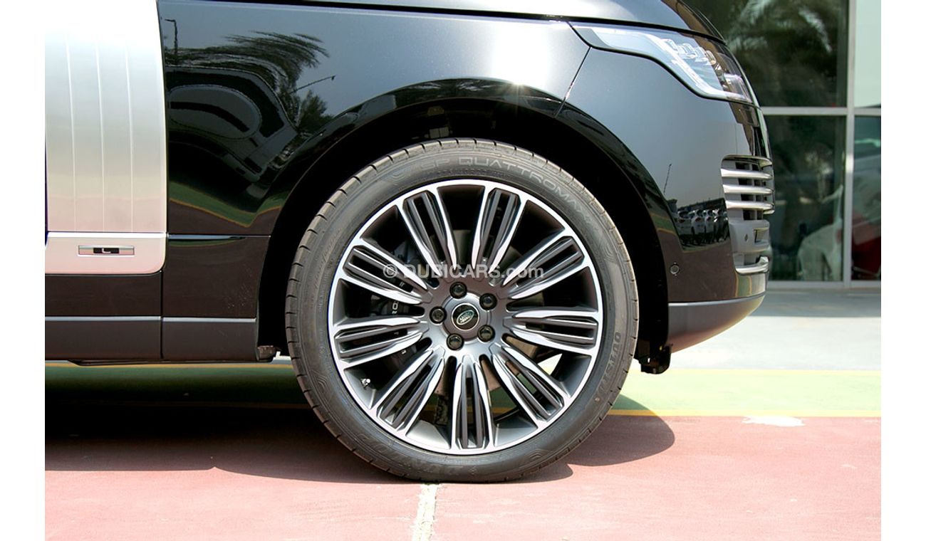 Land Rover Range Rover Long Wheelbase 2018