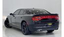 دودج تشارجر SXT 2018 Dodge Charger SE, Full Service History, Warranty, GCC