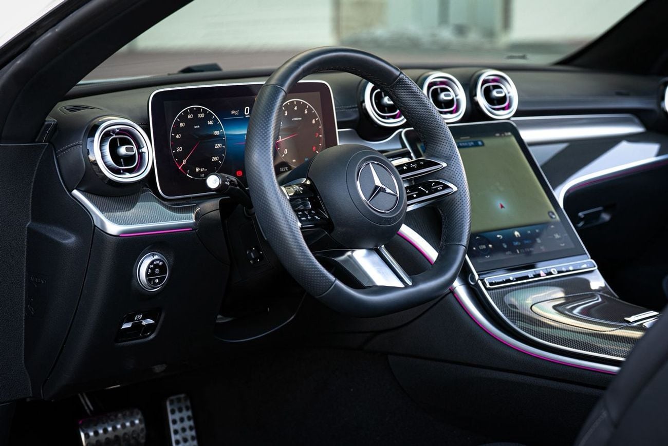 Mercedes-Benz CLE 200 Cabriolet UNDER WARRANTY