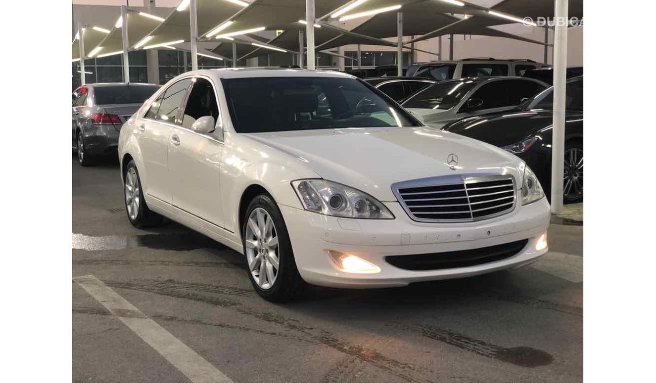 مرسيدس بنز S 350 مرسيدس بنز S350