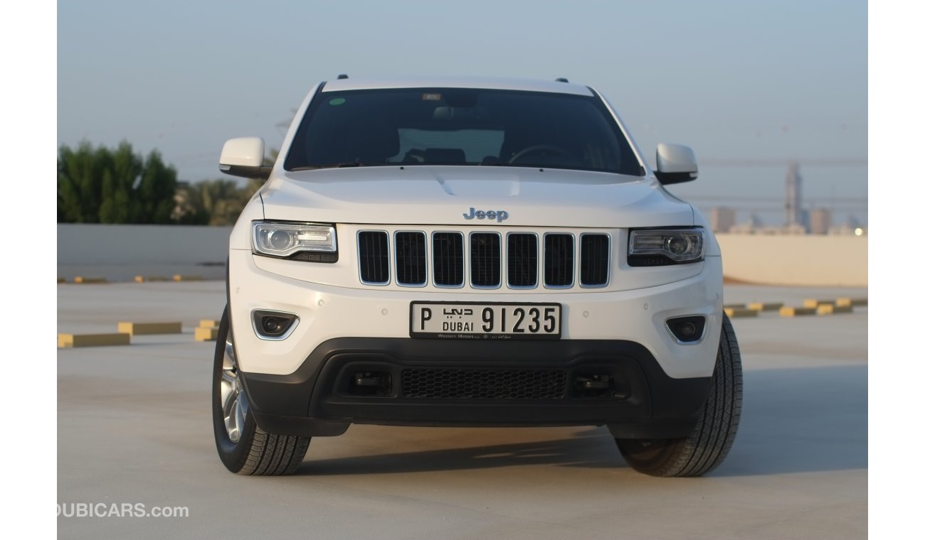 Jeep Grand Cherokee Laredo