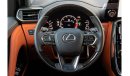 Lexus LX600 LX 600 VIP V4 2023 WHITE-FLAIR |  BEST PRICE | CONTACT NOW