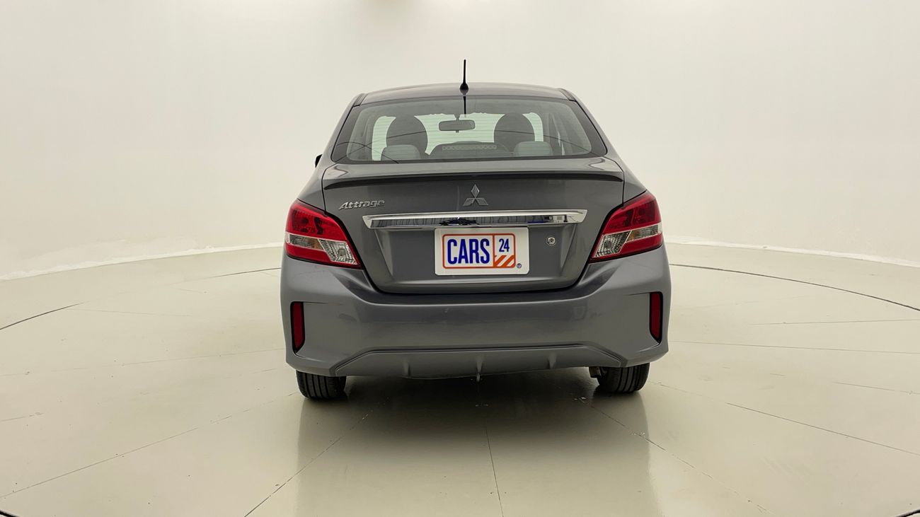 Mitsubishi Attrage GLX HIGHLINE 1.2 | Zero Down Payment | Home Test Drive