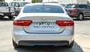 Jaguar XE Prestige 2016 Agency Warranty Full Service History GCC