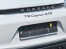 Porsche 718 Cayman GTS 4.0L A/T
