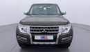 Mitsubishi Pajero GLS 3.5 | Under Warranty | Inspected on 150+ parameters