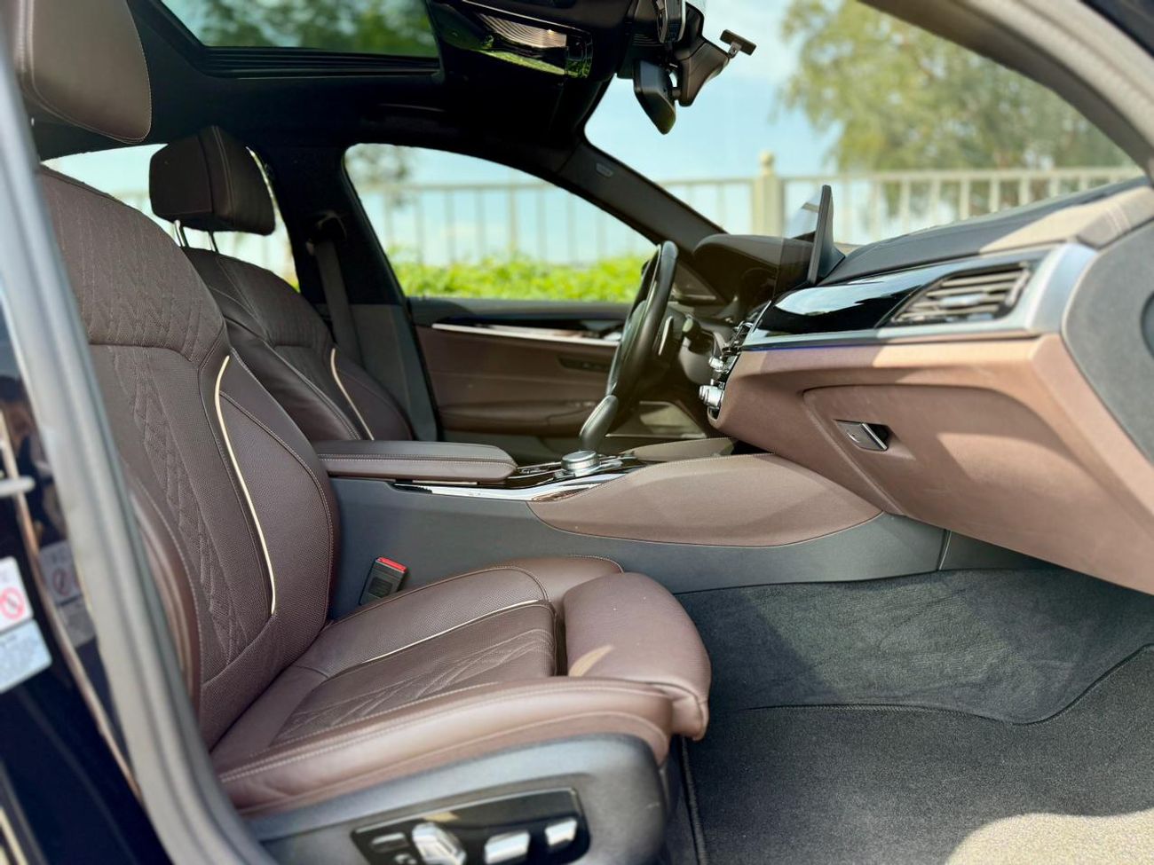 BMW 530i M Sport 2.0L