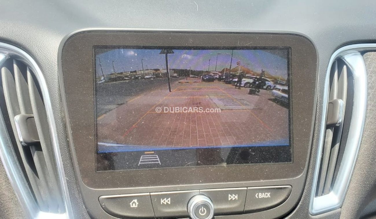 Chevrolet Malibu LT - With Panoramic Sunroof