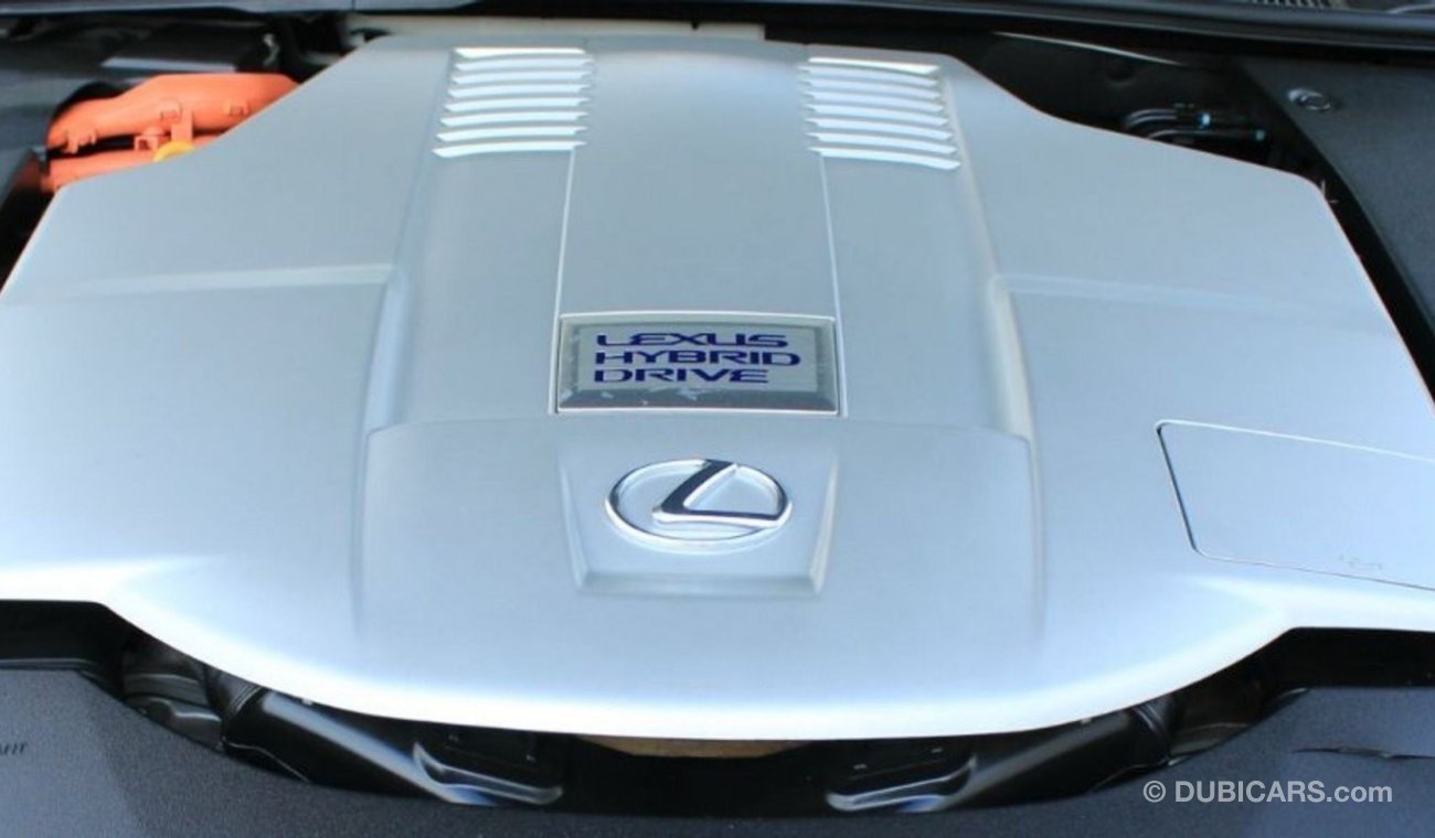 Lexus LS 600 LONG WHEEL BASE - HYBRID - EXCELLENT CONDITION