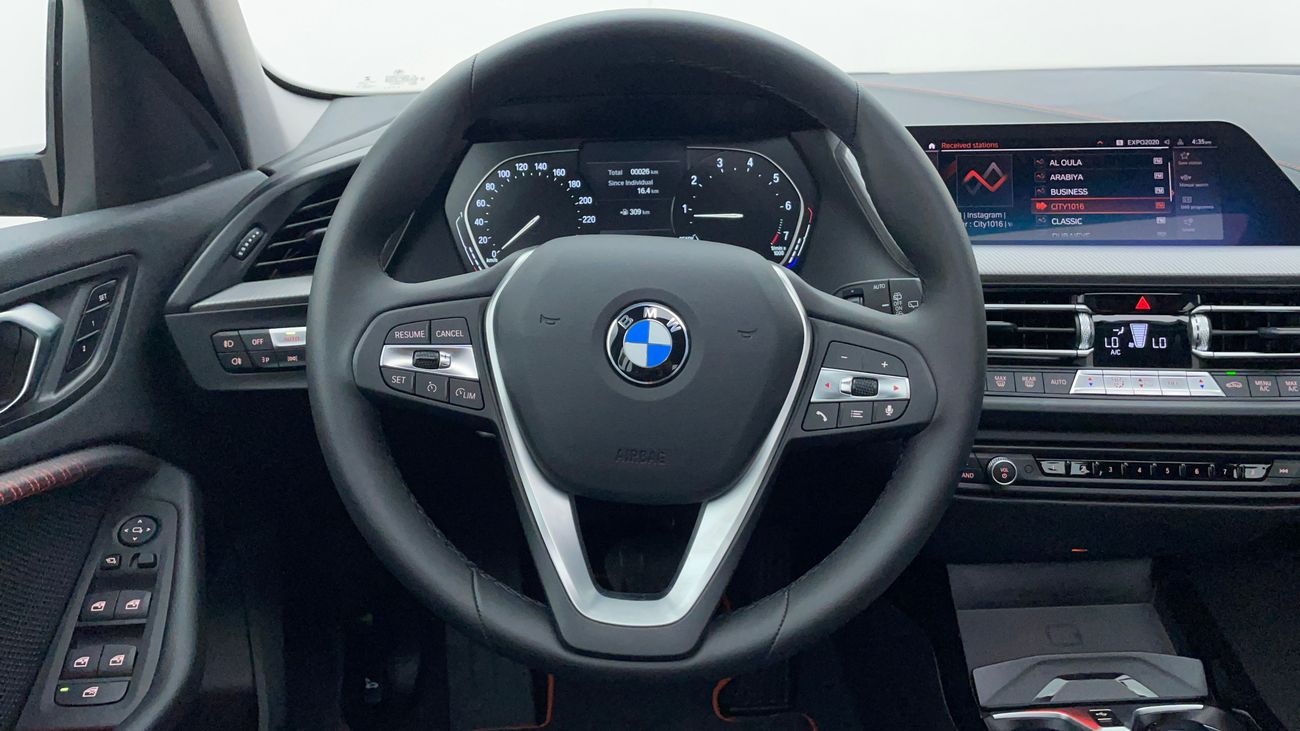 BMW 120i 2