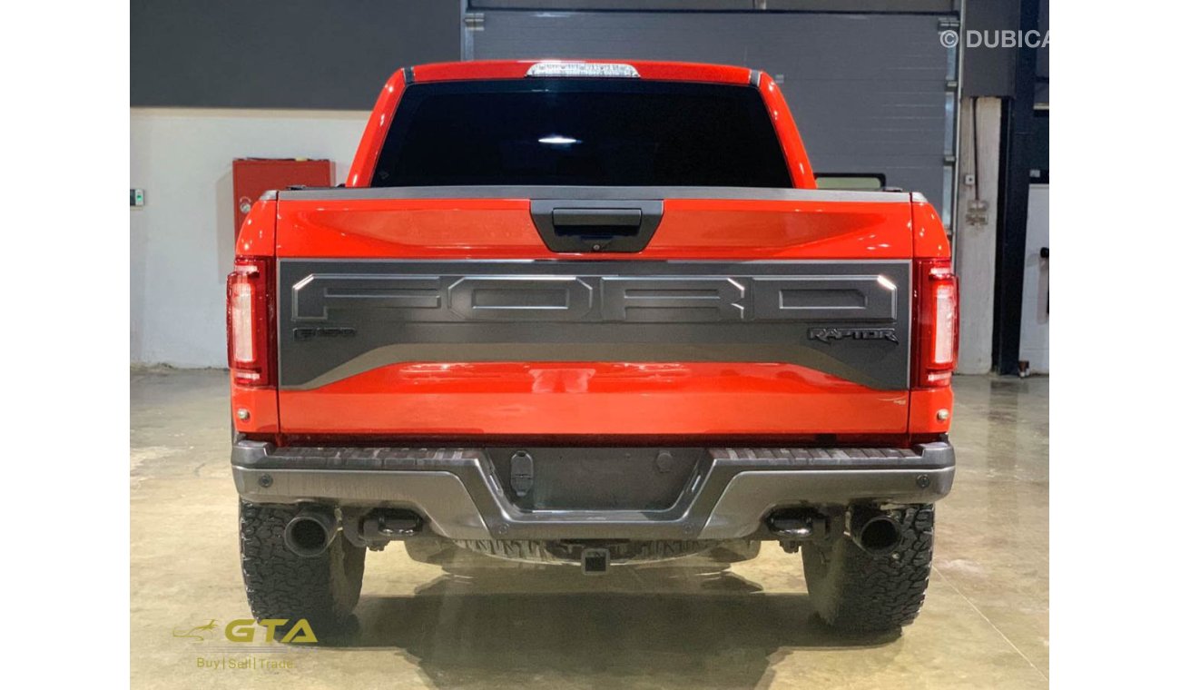 Ford Raptor Ford F150 Raptor, Warranty+Service Contract, 1 Onwer, STUNNING Car, GCC