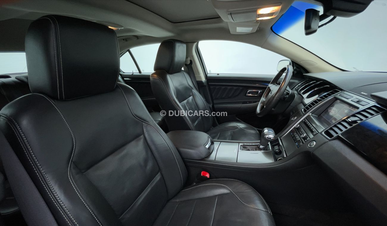 Ford Taurus LIMITED 3.5 | Under Warranty | Inspected on 150+ parameters