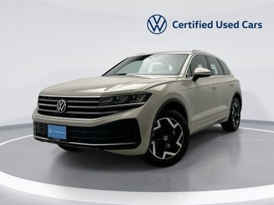 Volkswagen Touareg ELEGANCE Touareg Elegance++ 3L | Ex-Demo | Coventry 19" Black Alloys | Varenna Leather | Massage Seats | Head