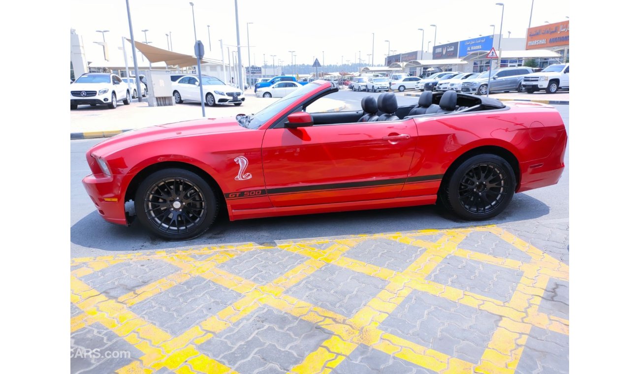 فورد موستانج Ford Mustang