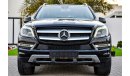 Mercedes-Benz GL 500 4MATIC - 2013- 2 Years Warranty - AED 2,624 per month - 0% Downpayment