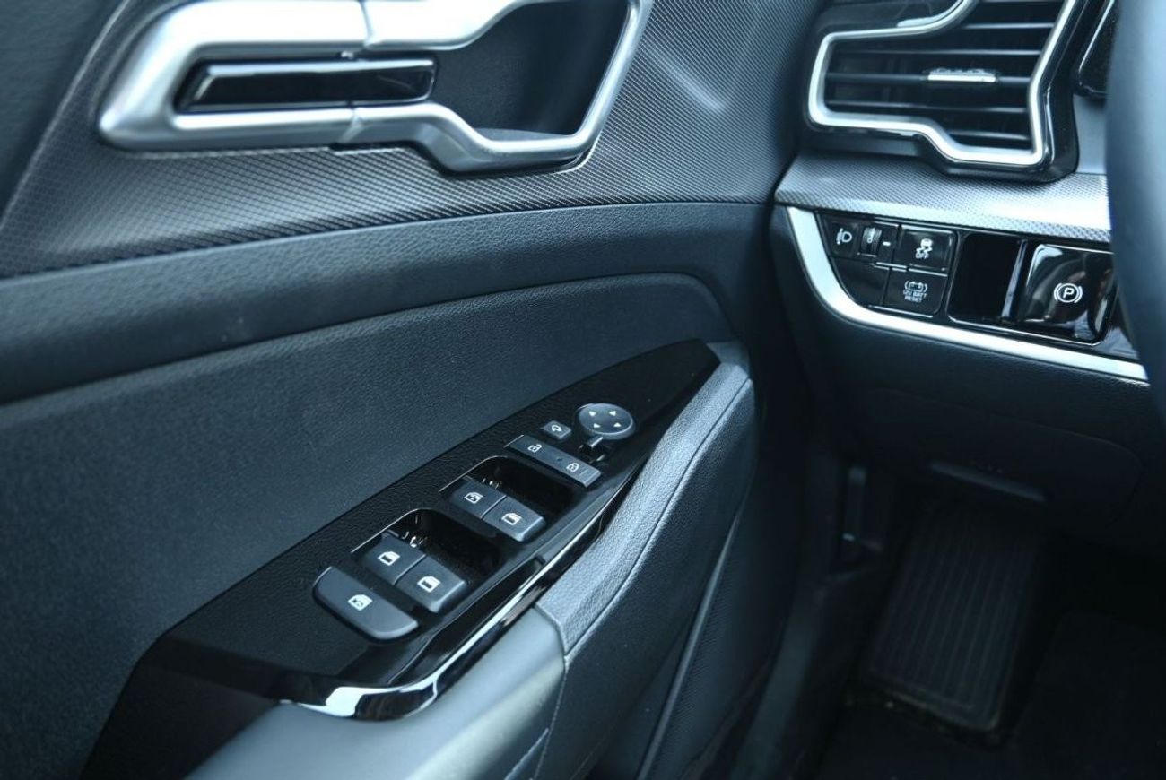 Kia Sportage Kia Sportage 1.6L Hybrid (HEV), FWD Color Grey, Model 2024