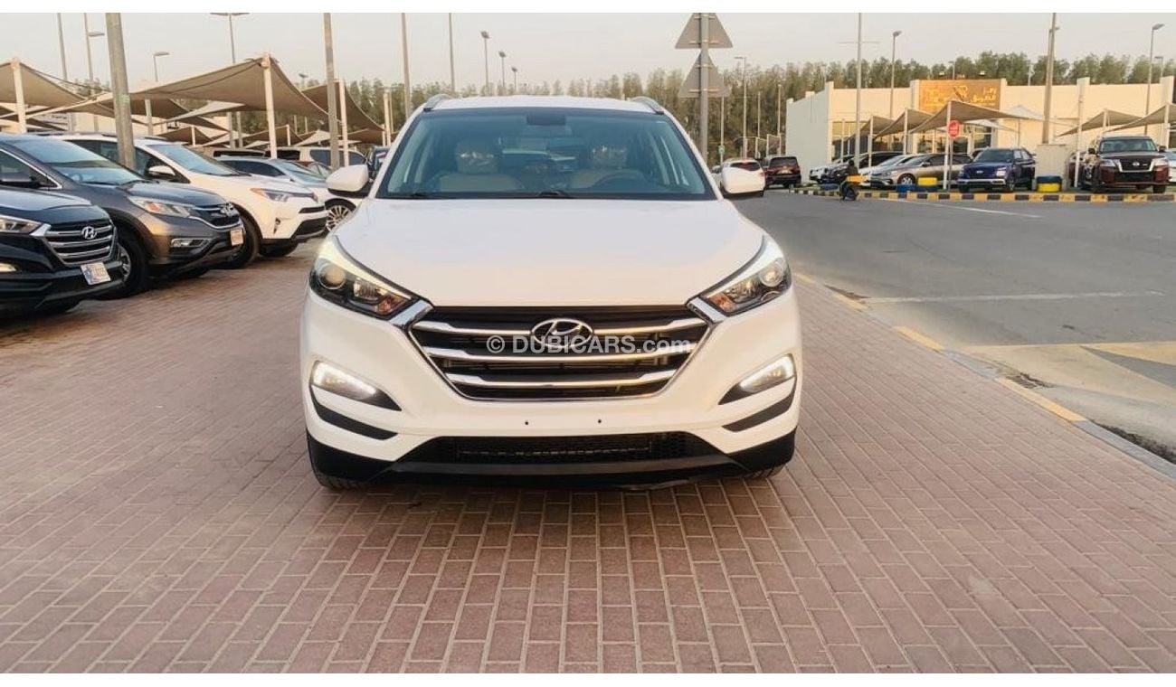 Hyundai Tucson GL Very Clean Car
