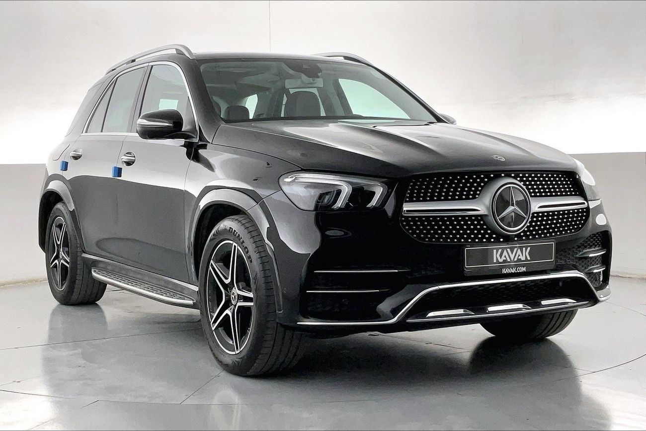 Mercedes-Benz GLE 450 Premium (AMG Line) | 1 year free warranty | 0 Down Payment