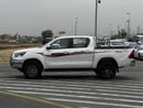 تويوتا هيلوكس 2026 TOYOTA HILUX D-C 2.7L PETROL MANUAL GCC SPEC