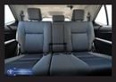 تويوتا فورتونر TOYOTA FORTUNER 4.0L MID A/T PTR 2024 Only Export