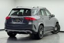 مرسيدس بنز GLE 450 4MATIC 2023 Mercedes Benz GLE450 AMG 4MATIC, 2028 MB Warranty, 2027 MB Service Pack, Very Low Km, GC