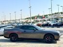 Dodge Challenger SXT 3.6L | Monthly 1050/- | 0% DP | Original Airbags | Sport Mode | Fabric Seats | # 83658