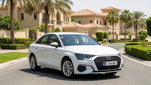 أودي A3 35 TFSI كارس24 هي سوق ضخم للسيارات المستعملة موثوق ومضمون ٪كارس24 هي سوق ضخم للسيارات المستعملة موثوق ومضمون