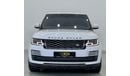 لاند روفر رينج روفر 2019 Range Rover HSE Supercharged, March 2024 Range Rover Warranty, Fully Loaded, GCC