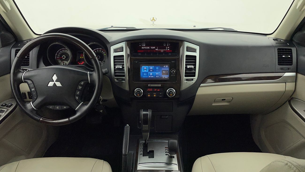 Mitsubishi Pajero GLS HIGHLINE 3.8 | Zero Down Payment | Home Test Drive