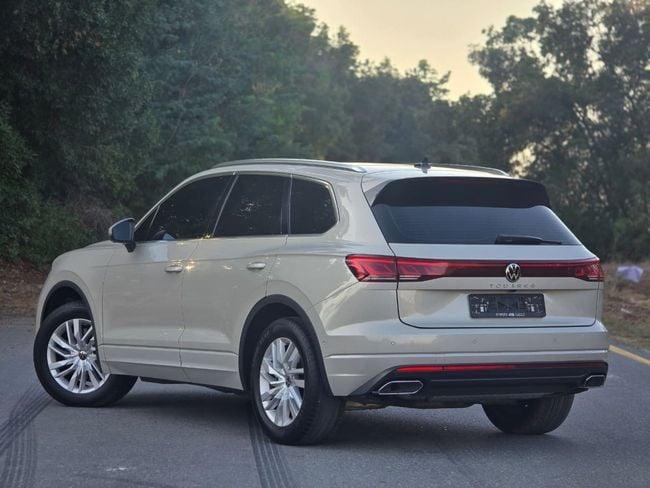 Volkswagen Touareg ELEGANCE HL, миниатюра 28