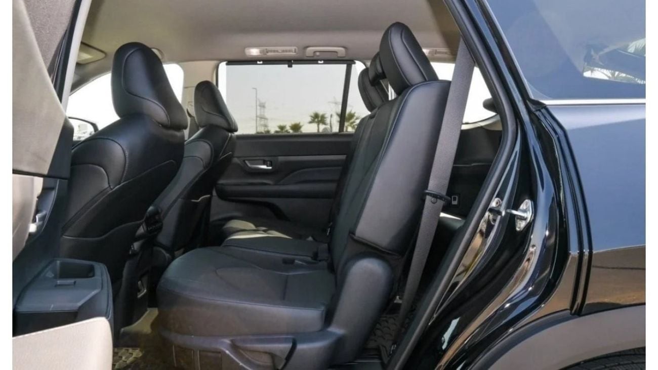 Toyota Grand Highlander Toyota Grand Highlander For Export Only !Brand New Toyota Highlander XLE GHL24-XLE 2.4T Petrol 2024