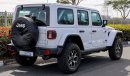 Jeep Wrangler Unlimited Rubicon 3.6L V6 , Winter package , GCC 2023 , 0Km , (ONLY FOR EXPORT)