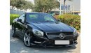 مرسيدس بنز SL 500 LOW MILLAGE GCC FULL Options Convertible Sedan