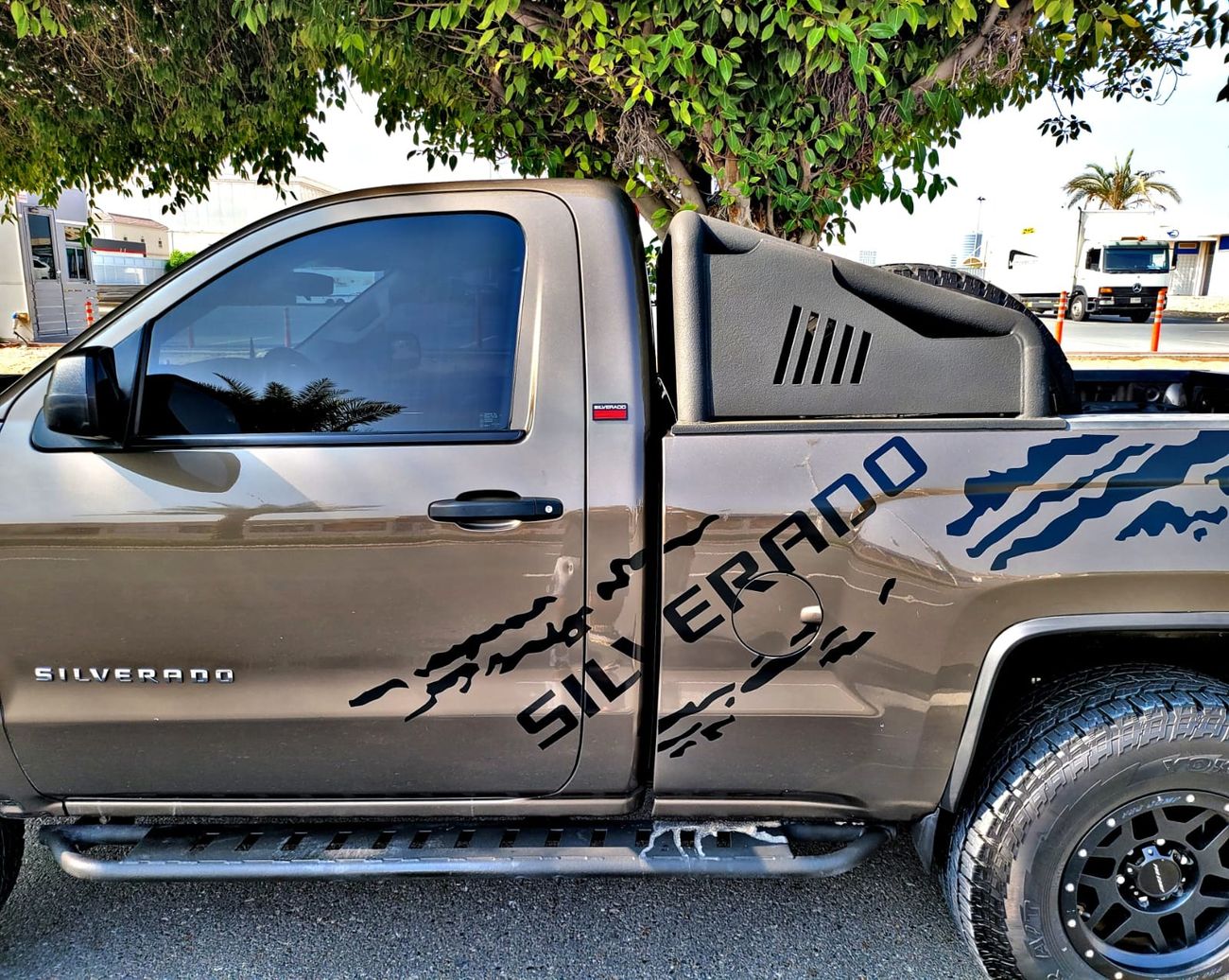 شيفروليه سيلفارادو Z71