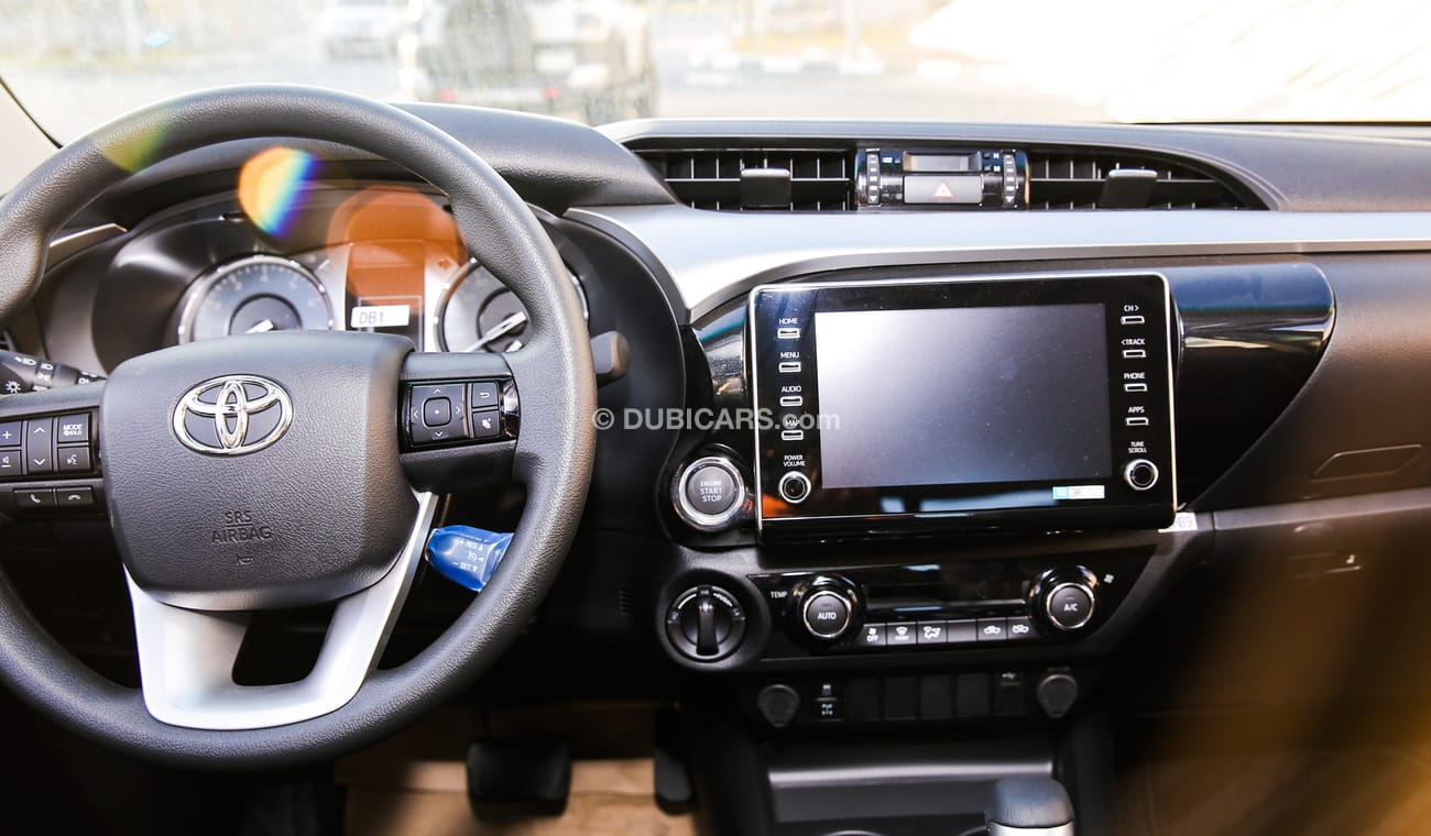 Toyota Hilux 4.0 VX SR5