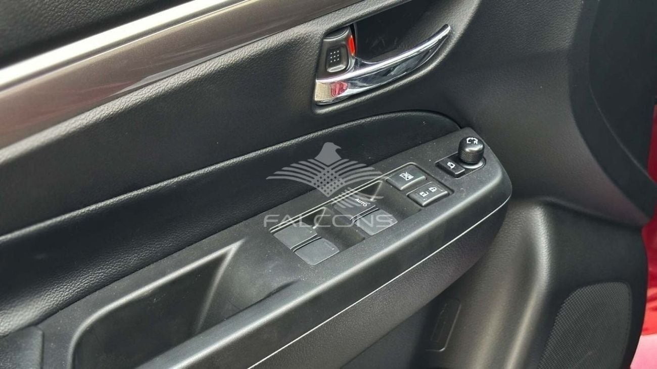 Suzuki Ciaz 1.5L V4 PETROL GLX AT