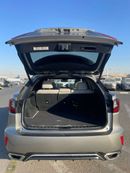 Lexus RX350 2017 Lexus RX350 F Sport Edition Full Option Panoramic View 3.5L V6 - With Radar & Sensor