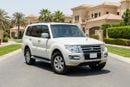 Mitsubishi Pajero GLS MIDLINE 2022 GLS MID | AED 1085/Month | 0 DP | 30 Day Return | Warranty | Service History