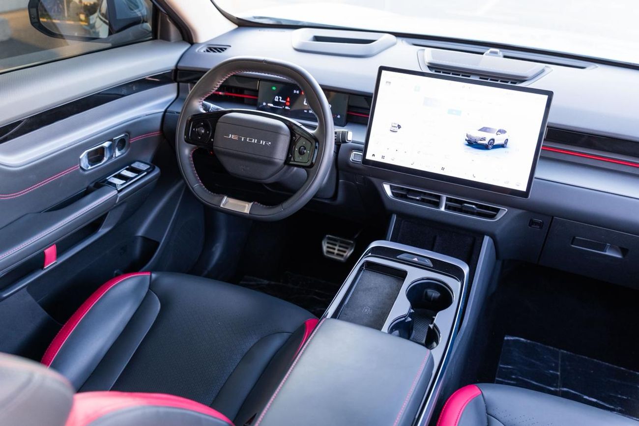 Jetour Dashing 1.6L Turbo